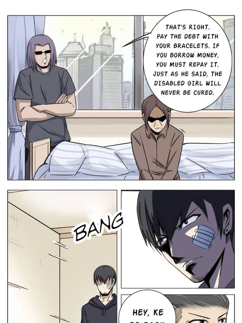 Absolutely Vision Chapter 10 11